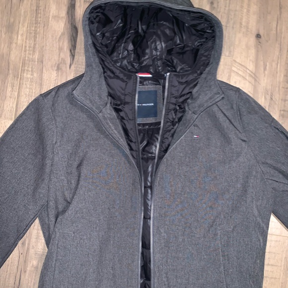 Rare (new) Tommy Hilfiger Coat - Picture 1 of 4